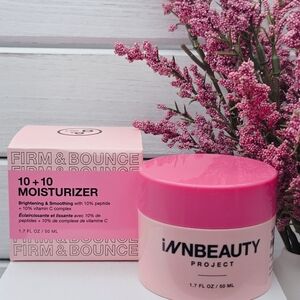 Innbeauty 10+10 Moisturizer Brightening & Smoothing